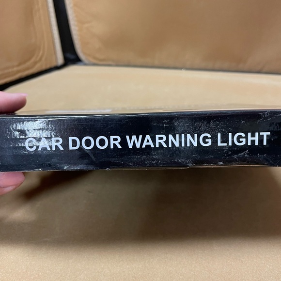 Car door warning light - Picture 5 of 7